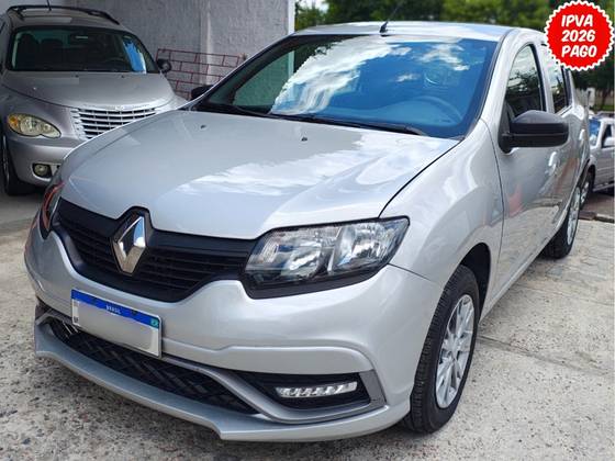 RENAULT SANDERO 1.0 12V SCE FLEX S EDITION MANUAL RENAULT SANDERO 1.0 12V SCE FLEX S EDITION MANUAL